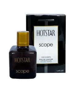 عطر زنانه هات استار Scope women EDP حجم 100 میل- ویتالوکس