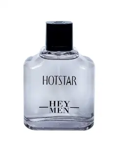 عطر مردانه هات استار Hey Men Pour homme EDT حجم 100 میل- ویتالوکس