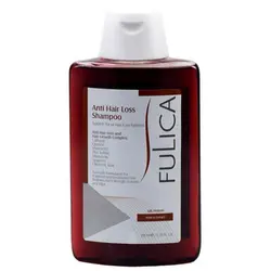شامپو ضد ریزش فولیکا تقویت کننده مو Anti Hair Loss حجم 200 میل