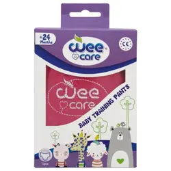 شورت آموزشی کودکان وی کر wee دخترانه سایز XL - ویتالوکس