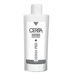 شامپو پسوریازیس سریتا مدل Derma PSO حجم 200 میل - ویتالوکس