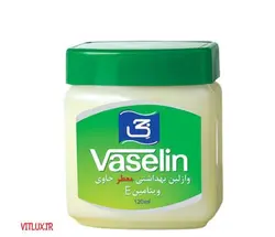 وازلین جی معطر حاوی ویتامین E