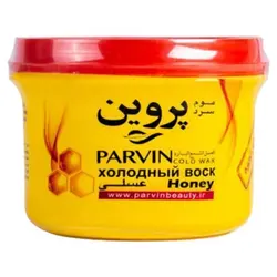 موم سرد پروین مدل HONEY حجم 280 گرم - ویتالوکس