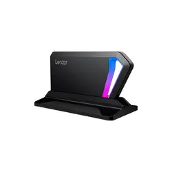 حافظه SSD اکسترنال لکسار SL660 BLAZE ظرفیت 1 ترابایت