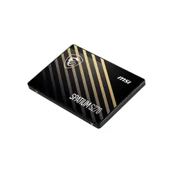 حافظه SSD ام اس آی SPATIUM S270 ظرفیت 120 گیگابایت
