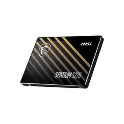 حافظه SSD ام اس آی SPATIUM S270 ظرفیت 240 گیگابایت