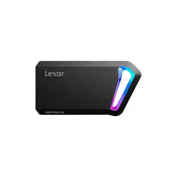 حافظه SSD اکسترنال لکسار SL660 BLAZE ظرفیت 512 گیگابایت