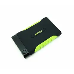 هارد اکسترنال سیلیکون پاور Armor A15 ظرفیت 2 ترابایت