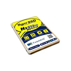 حافظه SSD تویین موس Hyper H2 Ultra ظرفیت 512 گیگابایت