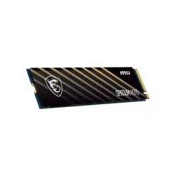 حافظه SSD ام اس آی SPATIUM M390 ظرفیت 1 ترابایت