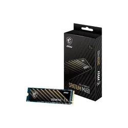 حافظه SSD ام اس آی SPATIUM M450 ظرفیت 1 ترابایت