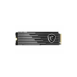حافظه SSD ام اس آی SPATIUM M480 PS5 ظرفیت 2 ترابایت