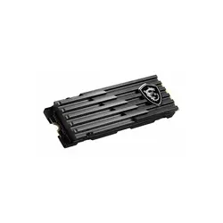 حافظه SSD ام اس آی SPATIUM M480 PS5 ظرفیت 2 ترابایت