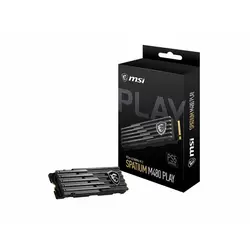 حافظه SSD ام اس آی SPATIUM M480 PS5 ظرفیت 2 ترابایت