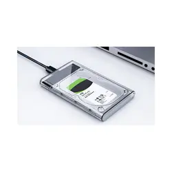 قاب اکسترنال اسکو OSHD1 سایز 2.5 اینچی
