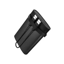 هارد اکسترنال سیلیکون پاور Armor A85B ظرفیت 4 ترابایت