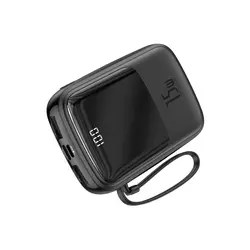 پاور بانک باسئوس Qpow ظرفیت 10000 میلی آمپر