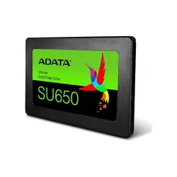 حافظه SSD ای دیتا SU650 ظرفیت 256 گیگابایت