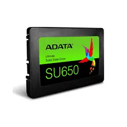 حافظه SSD ای دیتا SU650 ظرفیت 256 گیگابایت