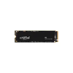 حافظه SSD کروشیال P3 ظرفیت 500 گیگابایت
