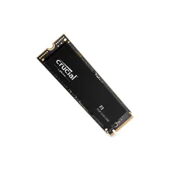 حافظه SSD کروشیال P3 ظرفیت 500 گیگابایت