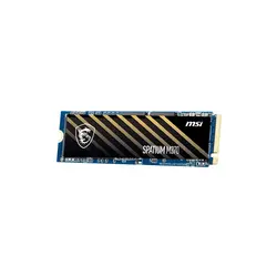 حافظه SSD ام اس آی SPATIUM M370 ظرفیت 128 گیگابایت