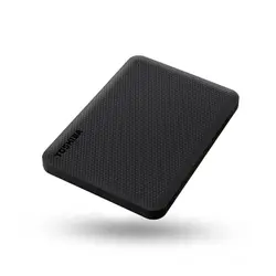 هارد اکسترنال توشیبا Canvio Advance ظرفیت ۱ ترابایت