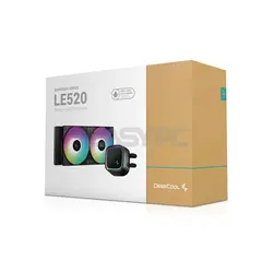 خنک کننده پردازنده دیپ کول LE520