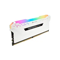 رم کورسیر Vengeance RGB PRO 32GB (2x16) 3200MHz CL16 White