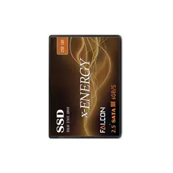 حافظه SSD ایکس انرژی FALCON ظرفیت 256 گیگابایت