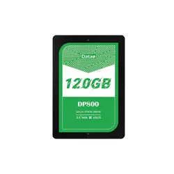 حافظه SSD دیتا پلاس DP800 ظرفیت 120 گیگابایت