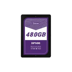 حافظه SSD دیتا پلاس DP800 ظرفیت 480 گیگابایت