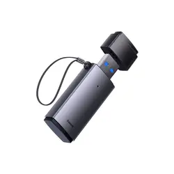 کارت خوان باسئوس AIRJOY USB-A TO SD/TF