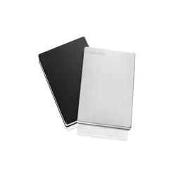 هارد اکسترنال توشیبا Canvio Slim ظرفیت 1 ترابایت