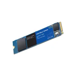 حافظه SSD وسترن دیجیتال آبی Blue SN550 ظرفیت 500GB