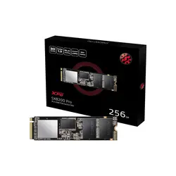 حافظه SSD ای دیتا  XPG SX8200 PRO ظرفیت 256 گیگابایت