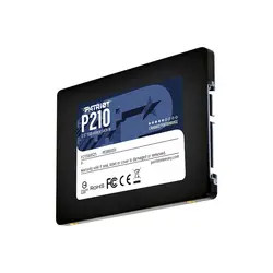 حافظه SSD پاتریوت P210 ظرفیت 256 گیگابایت