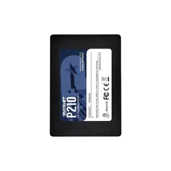 حافظه SSD پاتریوت P210 ظرفیت 512 گیگابایت