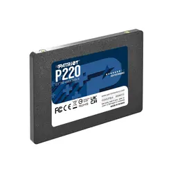 حافظه SSD پاتریوت P220 ظرفیت 512 گیگابایت