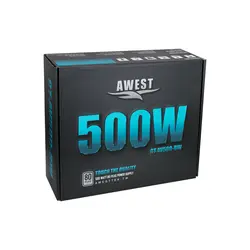 پاور اوست GT-AV500-BW استاندارد 500 وات