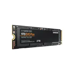 حافظه SSD سامسونگ Evo Plus 970 ظرفیت 2 ترابایت