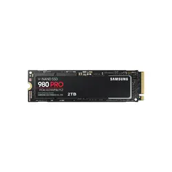 حافظه SSD سامسونگ 980 PRO ظرفیت 2 ترابایت