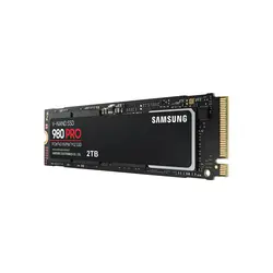 حافظه SSD سامسونگ 980 PRO ظرفیت 2 ترابایت