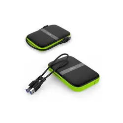 هارد اکسترنال سیلیکون پاور Armor A60 ظرفیت 2 ترابایت