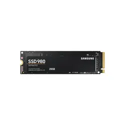 حافظه SSD سامسونگ 980 ظرفیت 250 گیگابایت