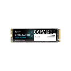 حافظه SSD سیلیکون پاور A60 ظرفیت 512 گیگابایت