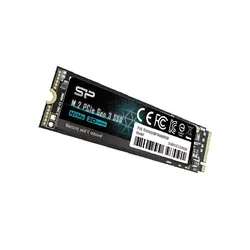 حافظه SSD سیلیکون پاور A60 ظرفیت 512 گیگابایت