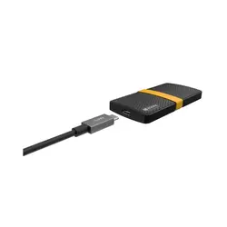 حافظه SSD اکسترنال کداک X200 ظرفیت 512 گیگابایت