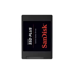 حافظه SSD سن دیسک Plus ظرفیت 480 گیگابایت
