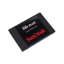 حافظه SSD سن دیسک Plus ظرفیت 480 گیگابایت